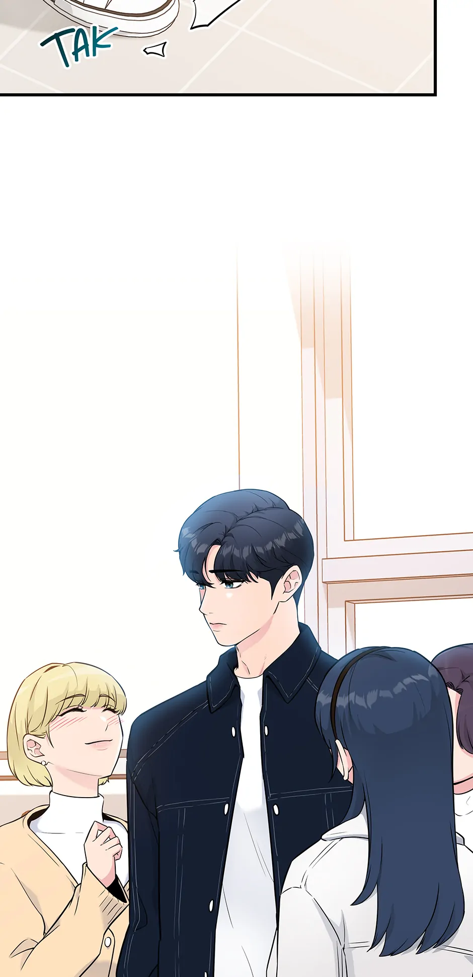 Love on Campus Chapter 4 - page 37