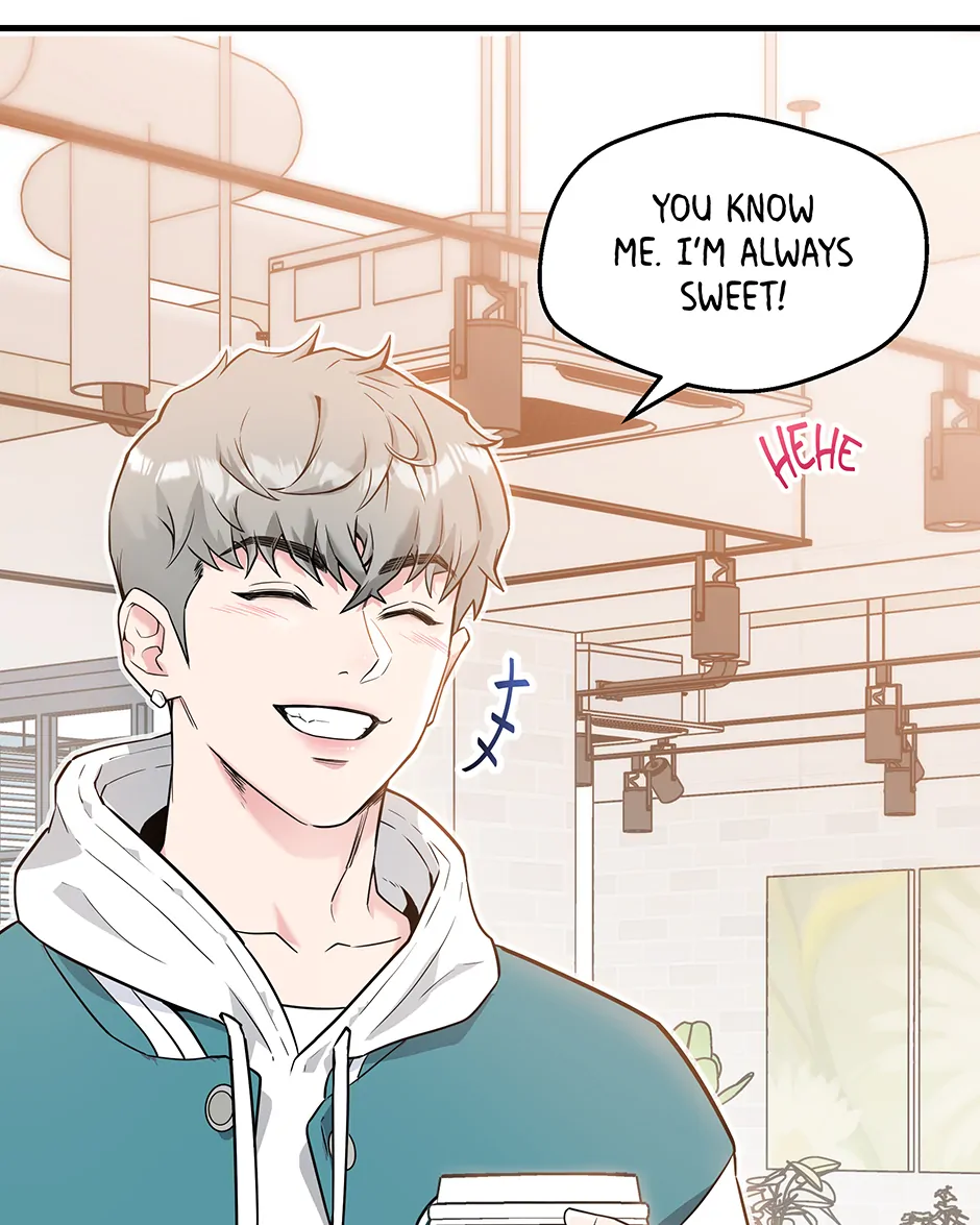 Love on Campus Chapter 4 - page 5