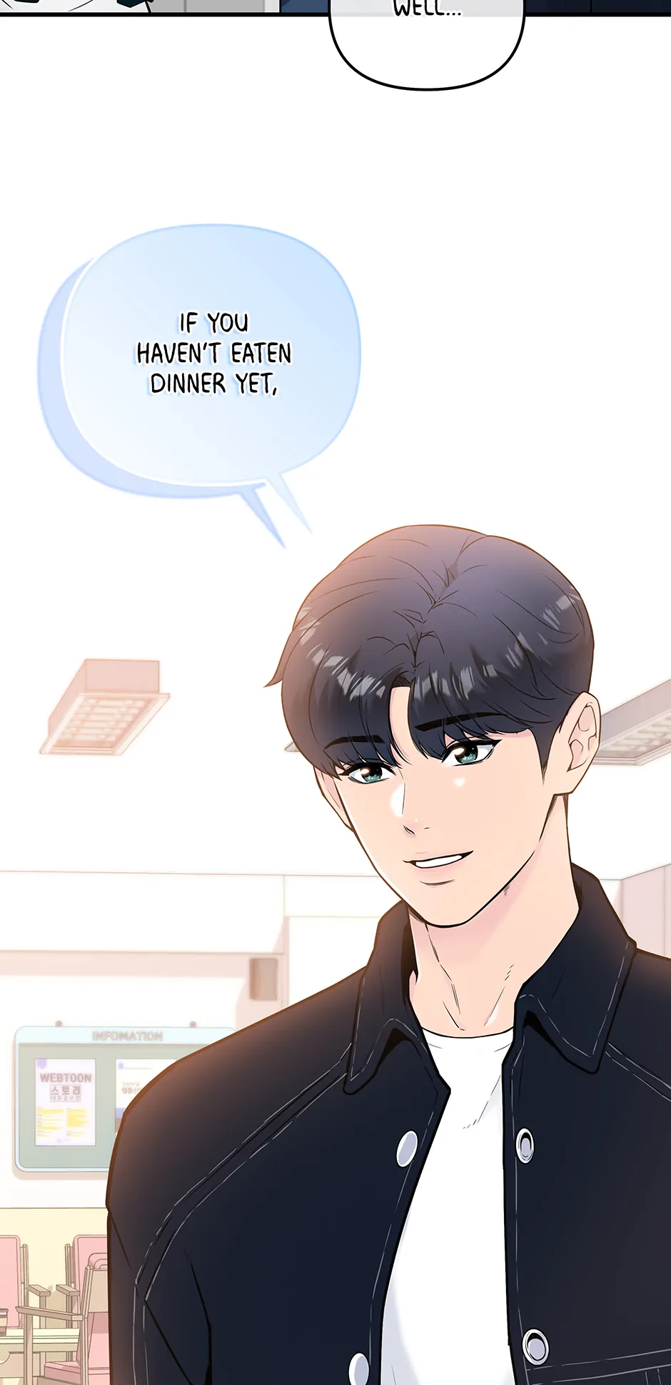 Love on Campus Chapter 4 - page 62