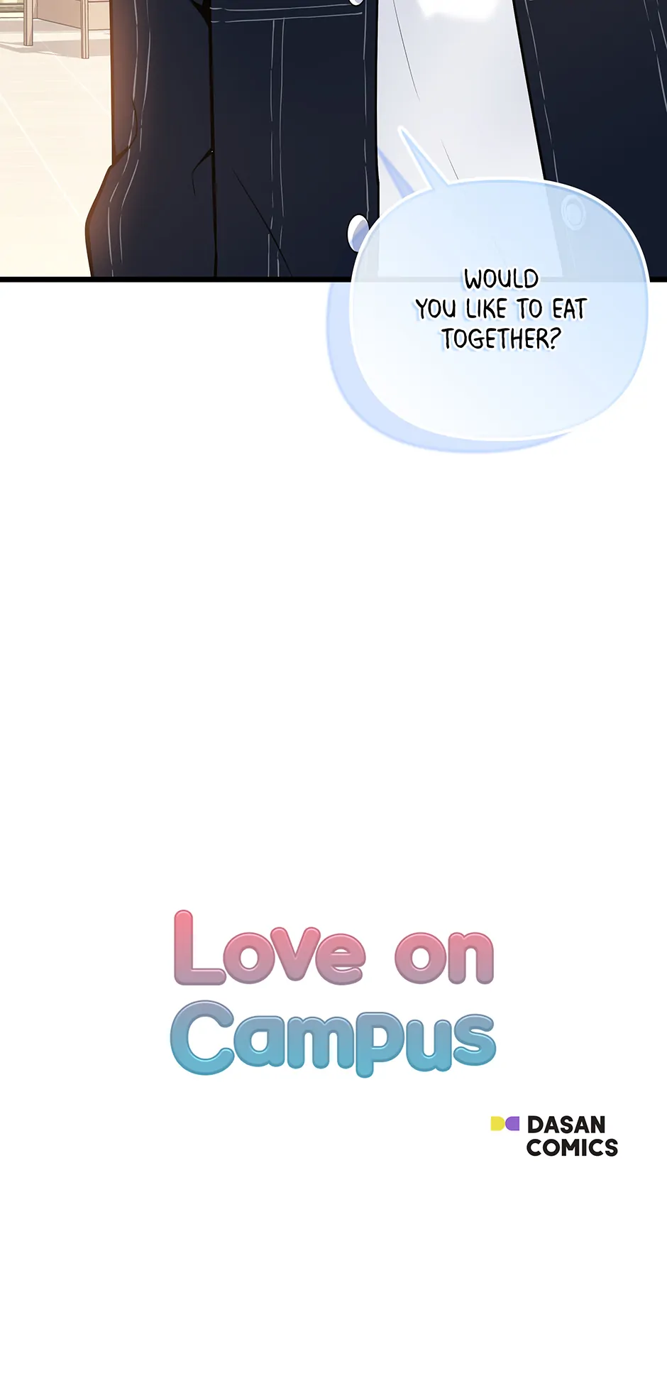 Love on Campus Chapter 4 - page 63