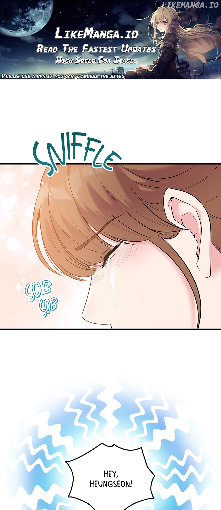 Love on Campus Chapter 34 - page 1