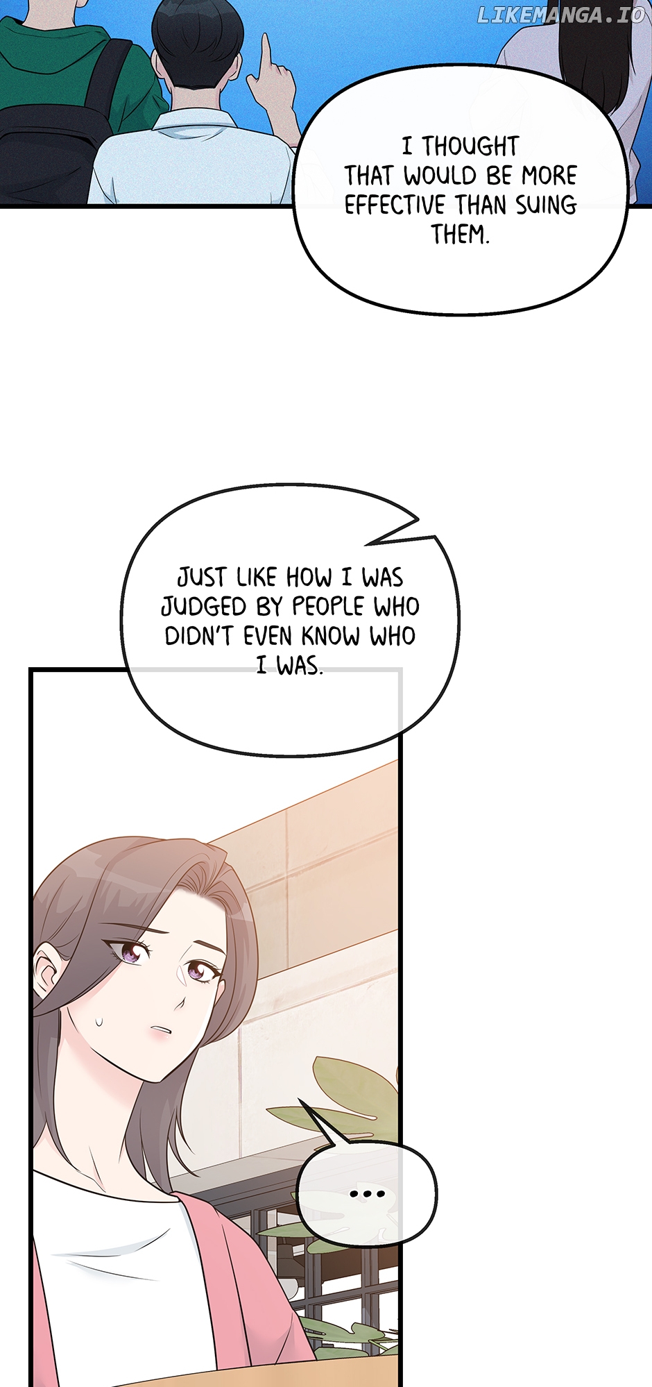 Love on Campus Chapter 34 - page 13