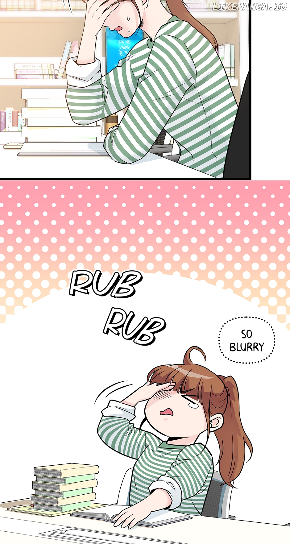 Love on Campus Chapter 34 - page 18