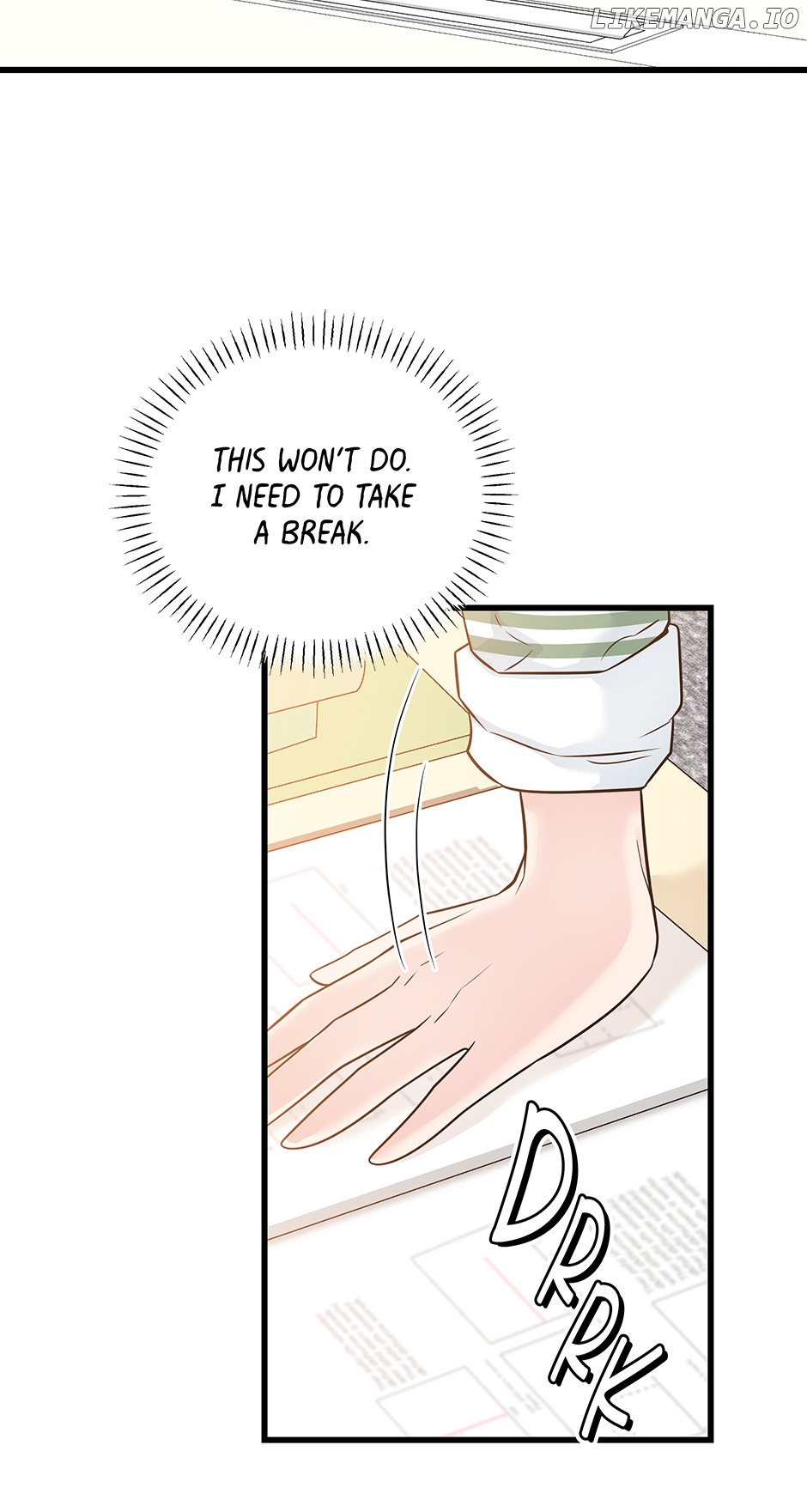 Love on Campus Chapter 34 - page 19