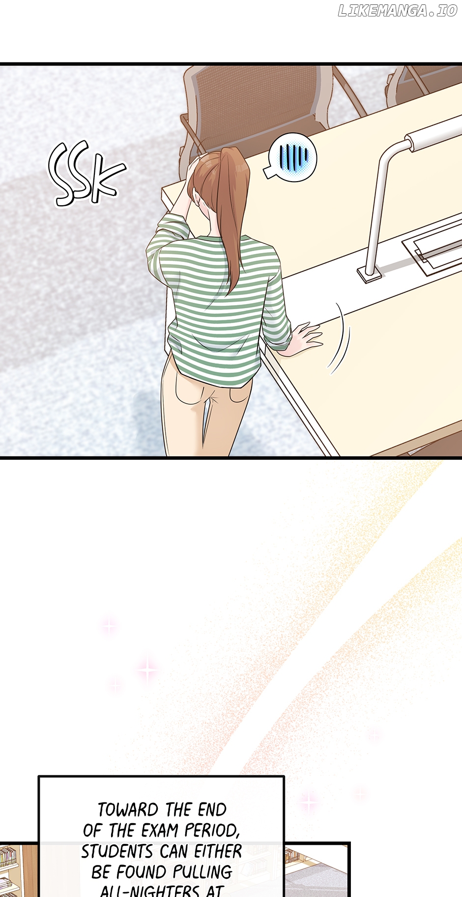Love on Campus Chapter 34 - page 20