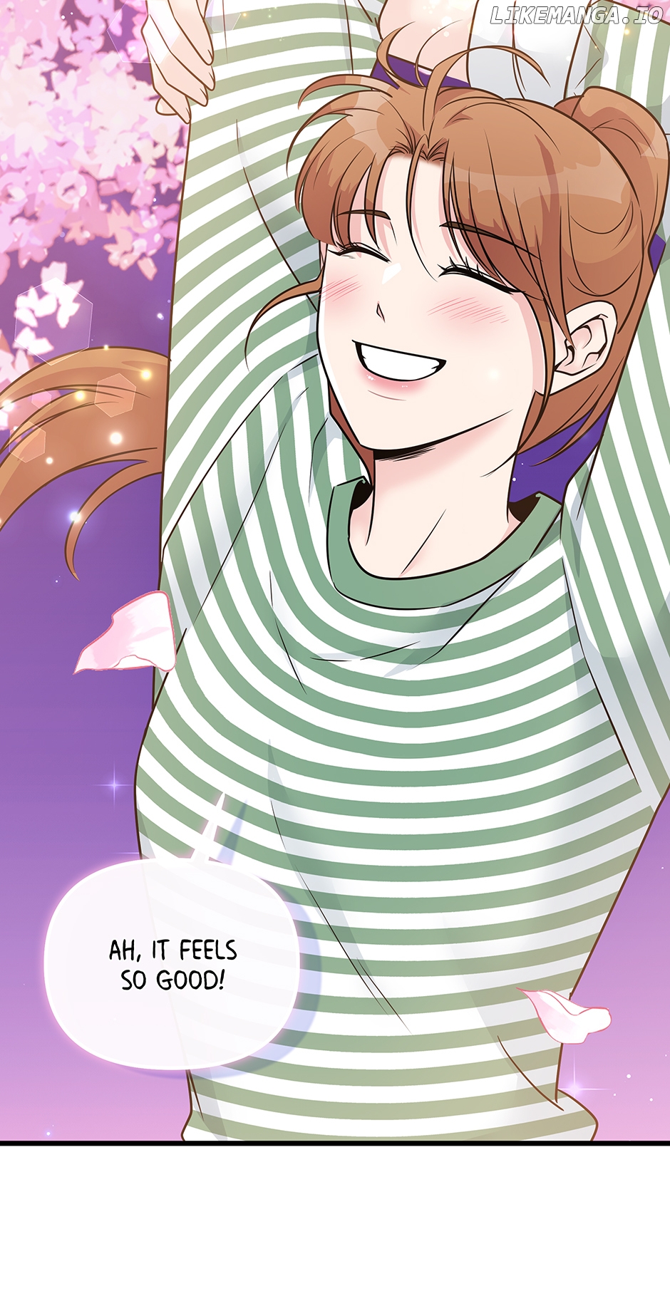 Love on Campus Chapter 34 - page 23