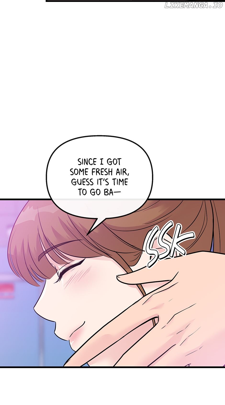 Love on Campus Chapter 34 - page 25