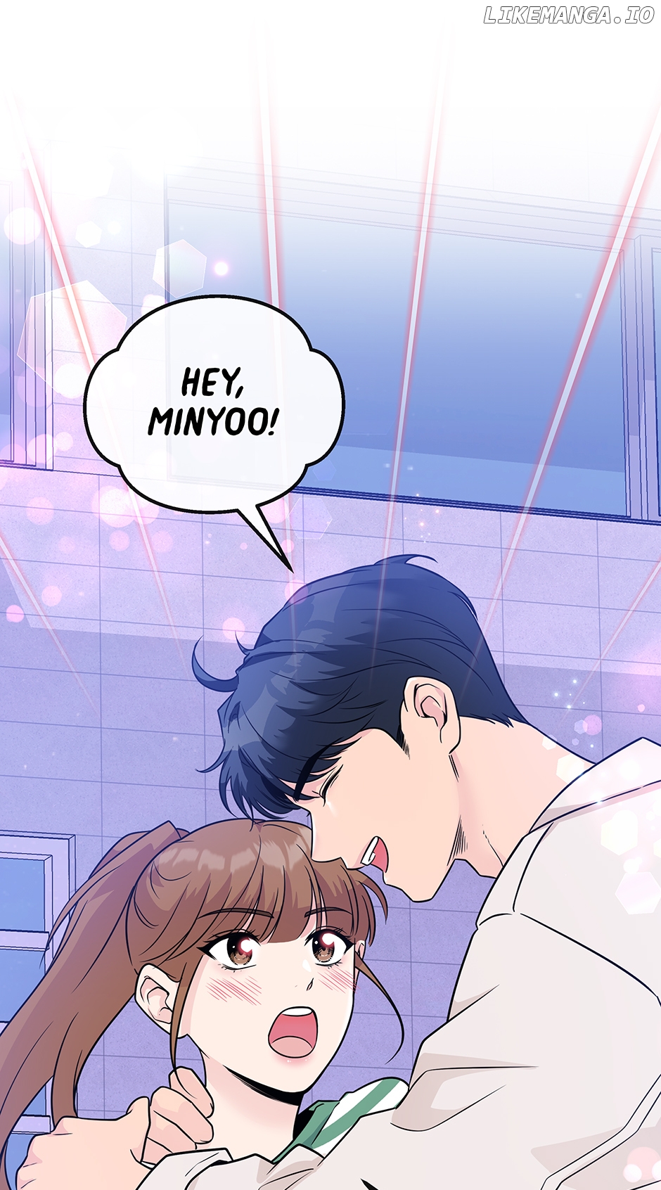 Love on Campus Chapter 34 - page 26