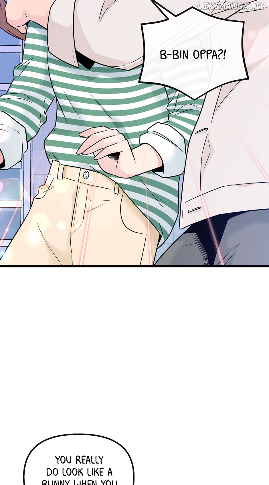 Love on Campus Chapter 34 - page 27