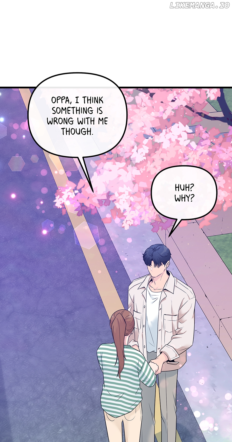 Love on Campus Chapter 34 - page 29