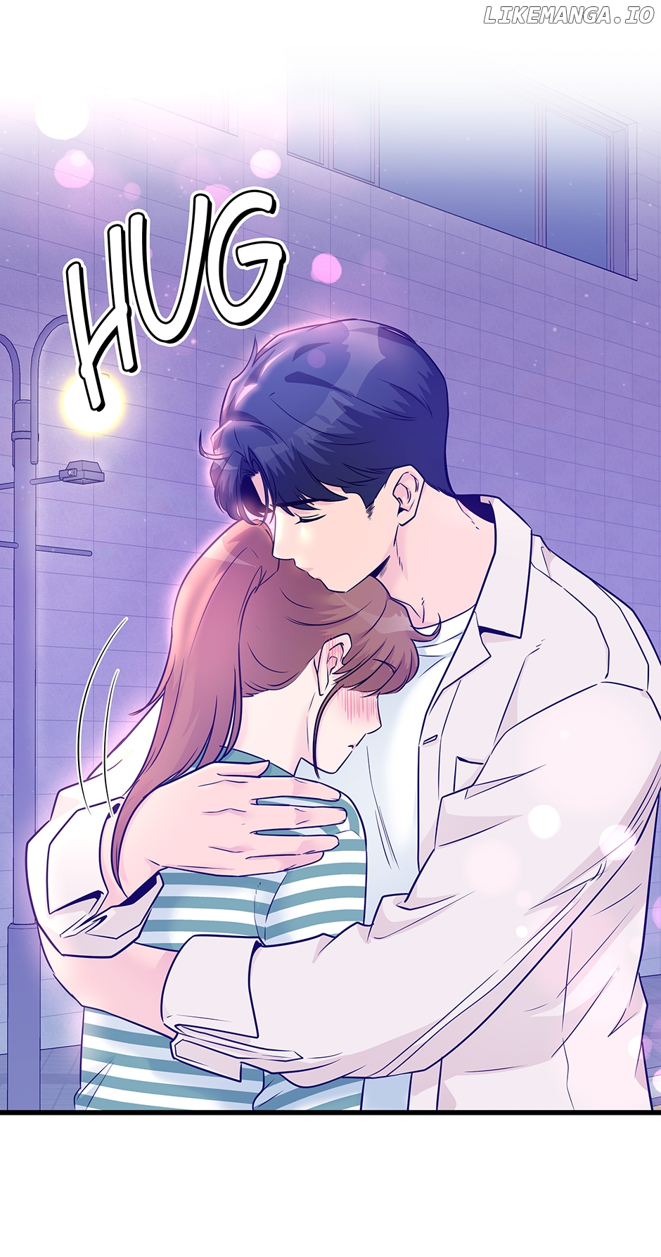 Love on Campus Chapter 34 - page 31