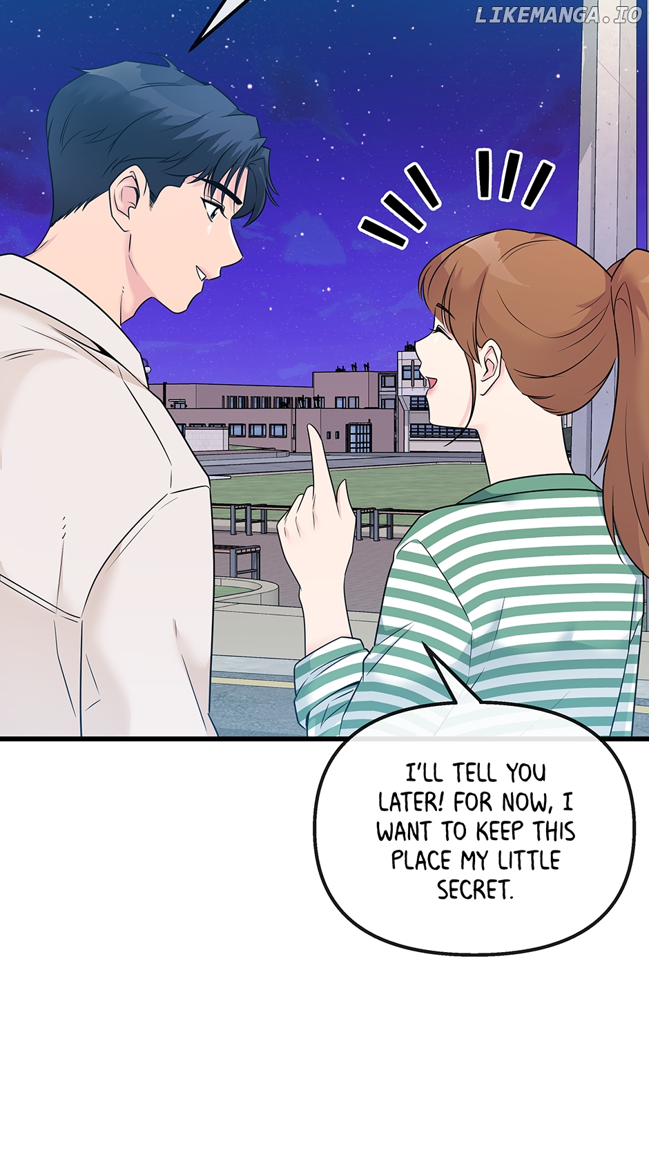 Love on Campus Chapter 34 - page 38