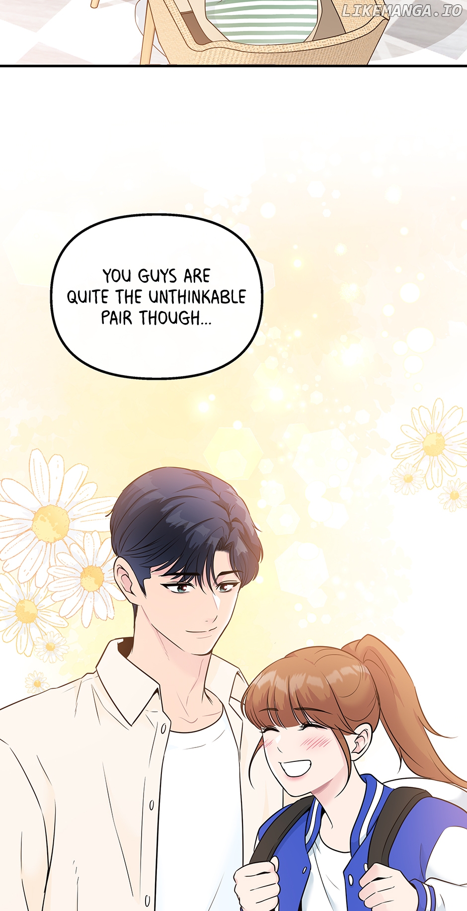 Love on Campus Chapter 34 - page 4