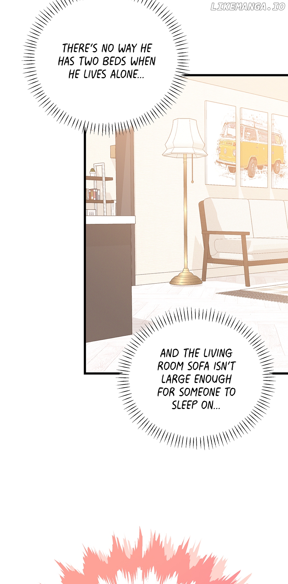 Love on Campus Chapter 34 - page 42