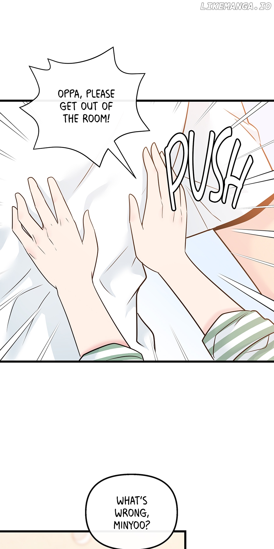 Love on Campus Chapter 34 - page 52