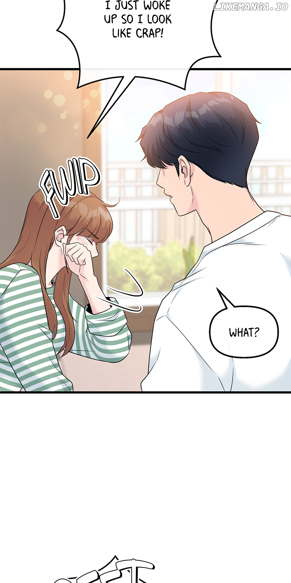Love on Campus Chapter 34 - page 54