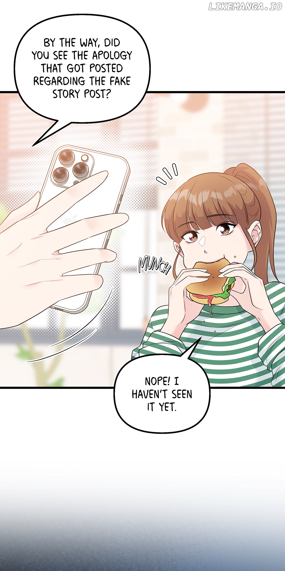Love on Campus Chapter 34 - page 6