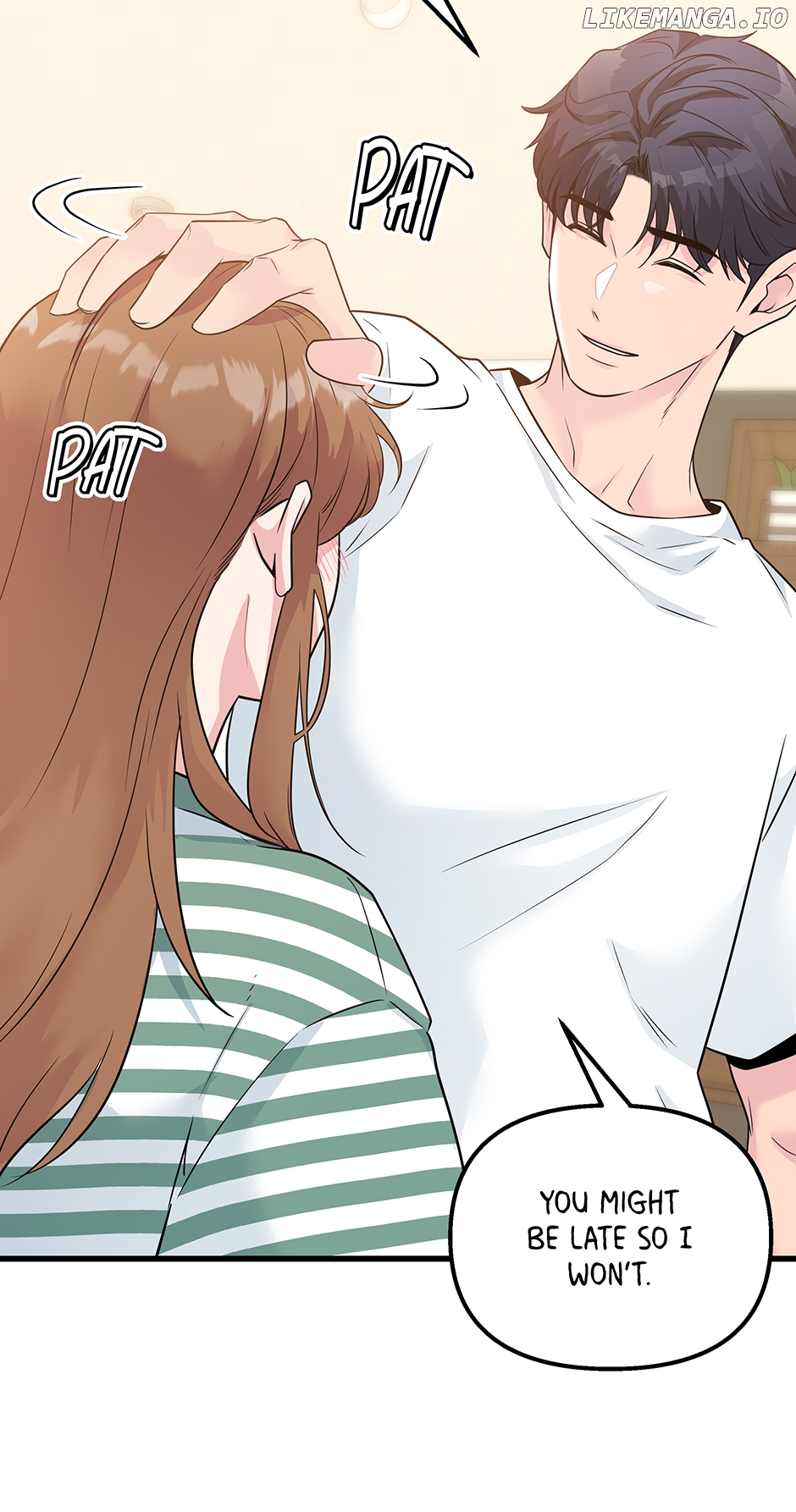 Love on Campus Chapter 34 - page 61