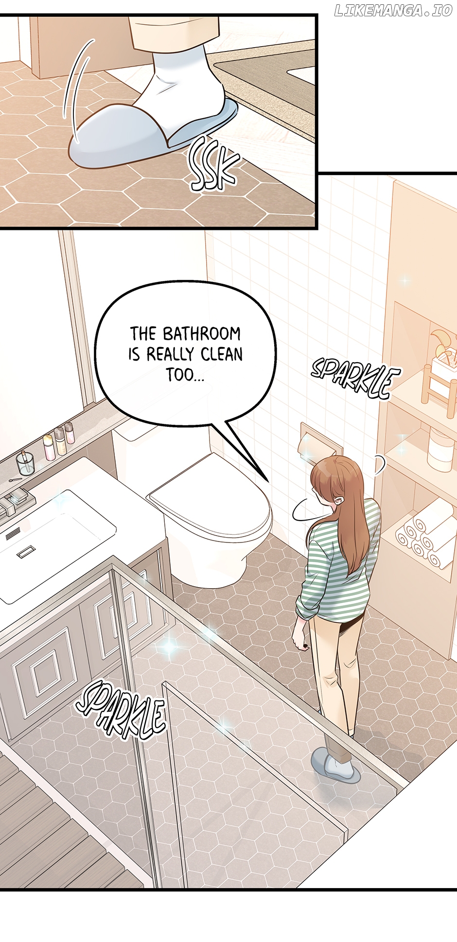 Love on Campus Chapter 34 - page 65