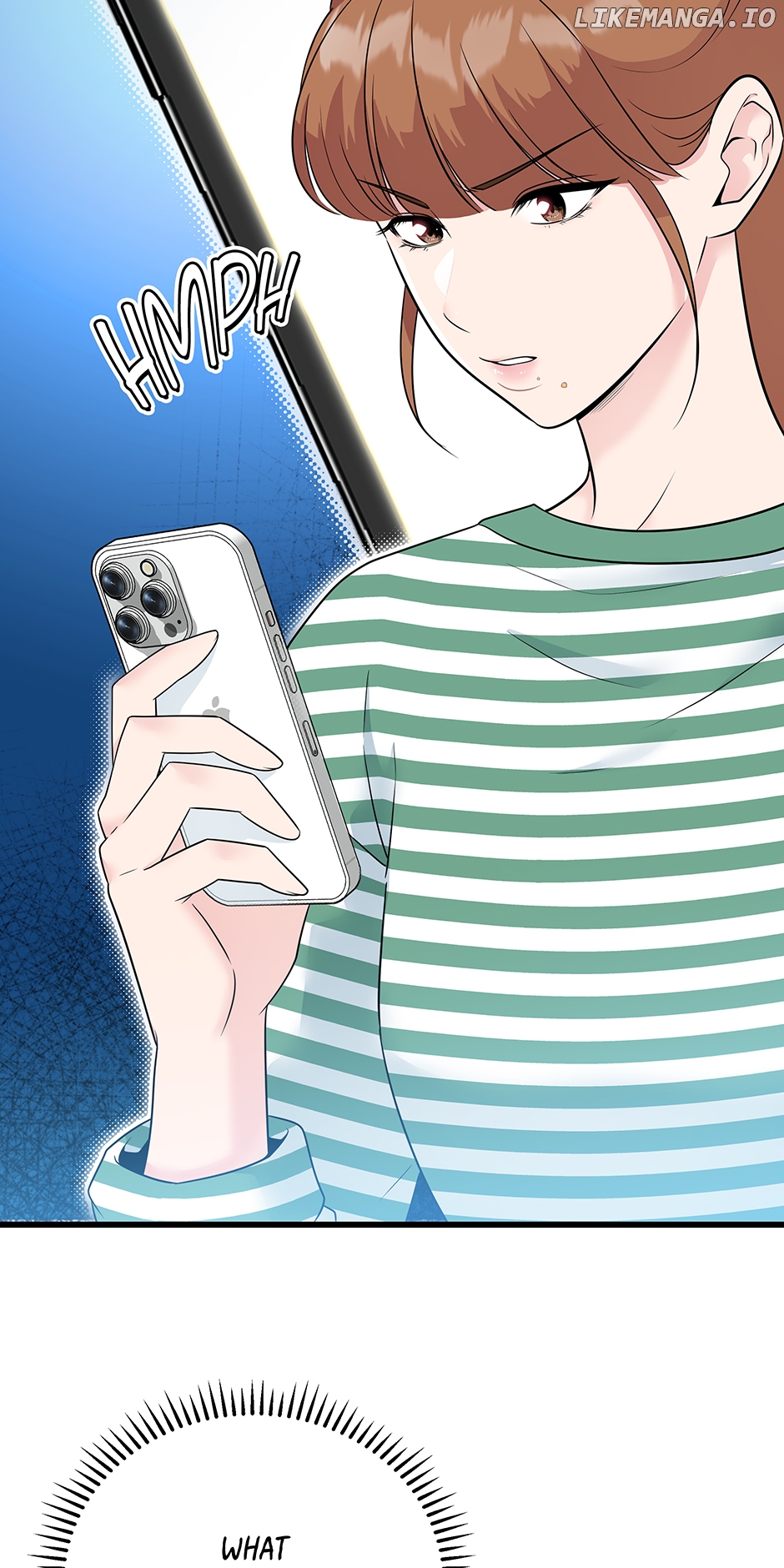 Love on Campus Chapter 34 - page 8