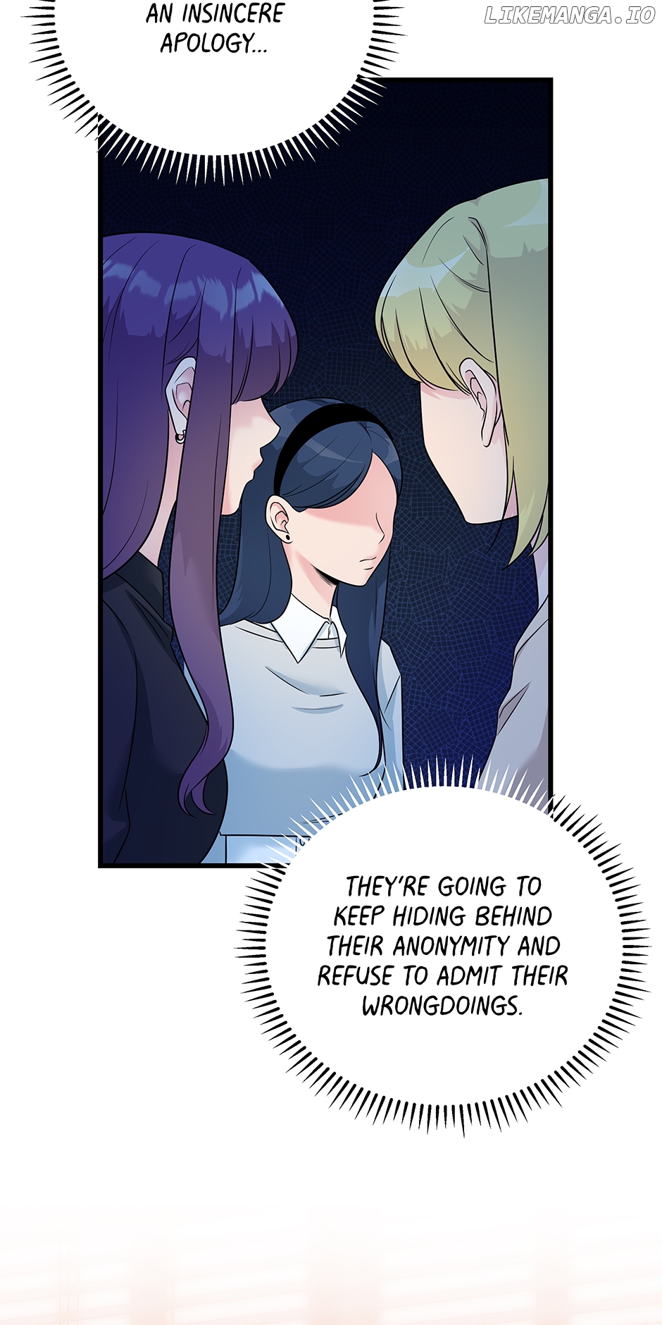 Love on Campus Chapter 34 - page 9