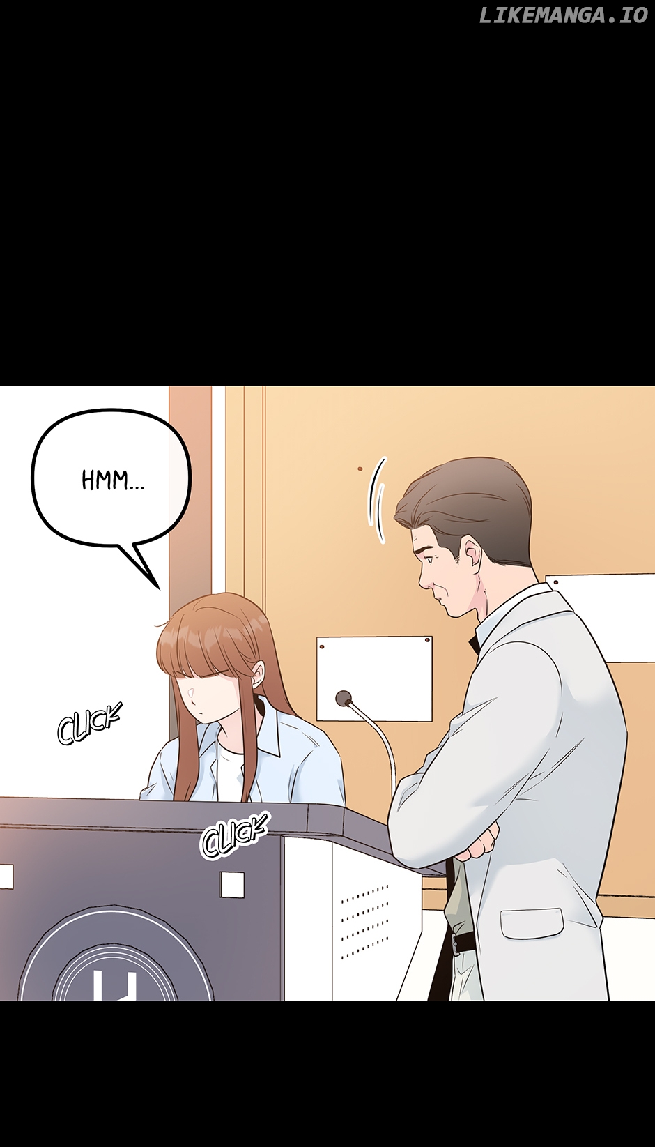 Love on Campus Chapter 33 - page 10