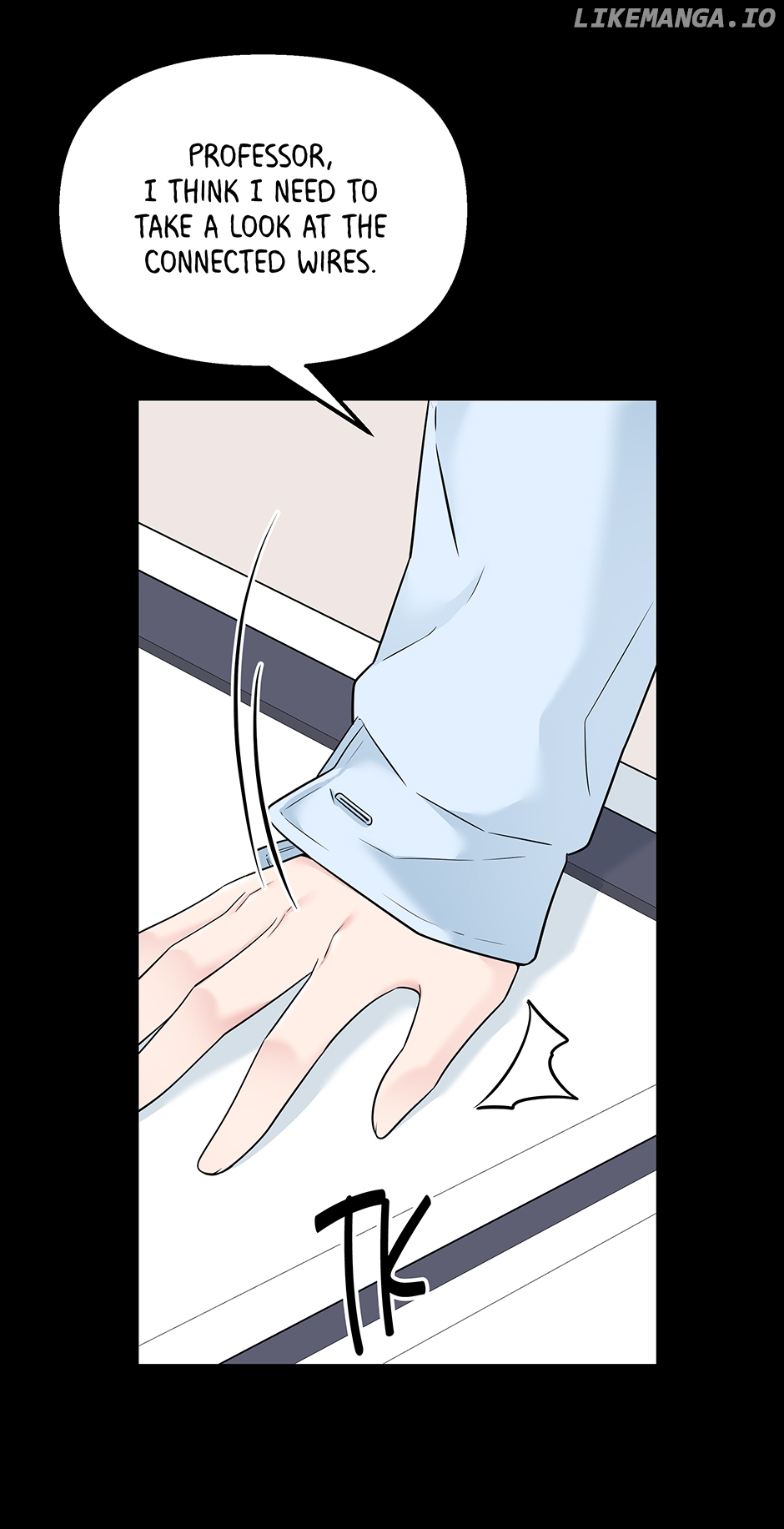 Love on Campus Chapter 33 - page 11