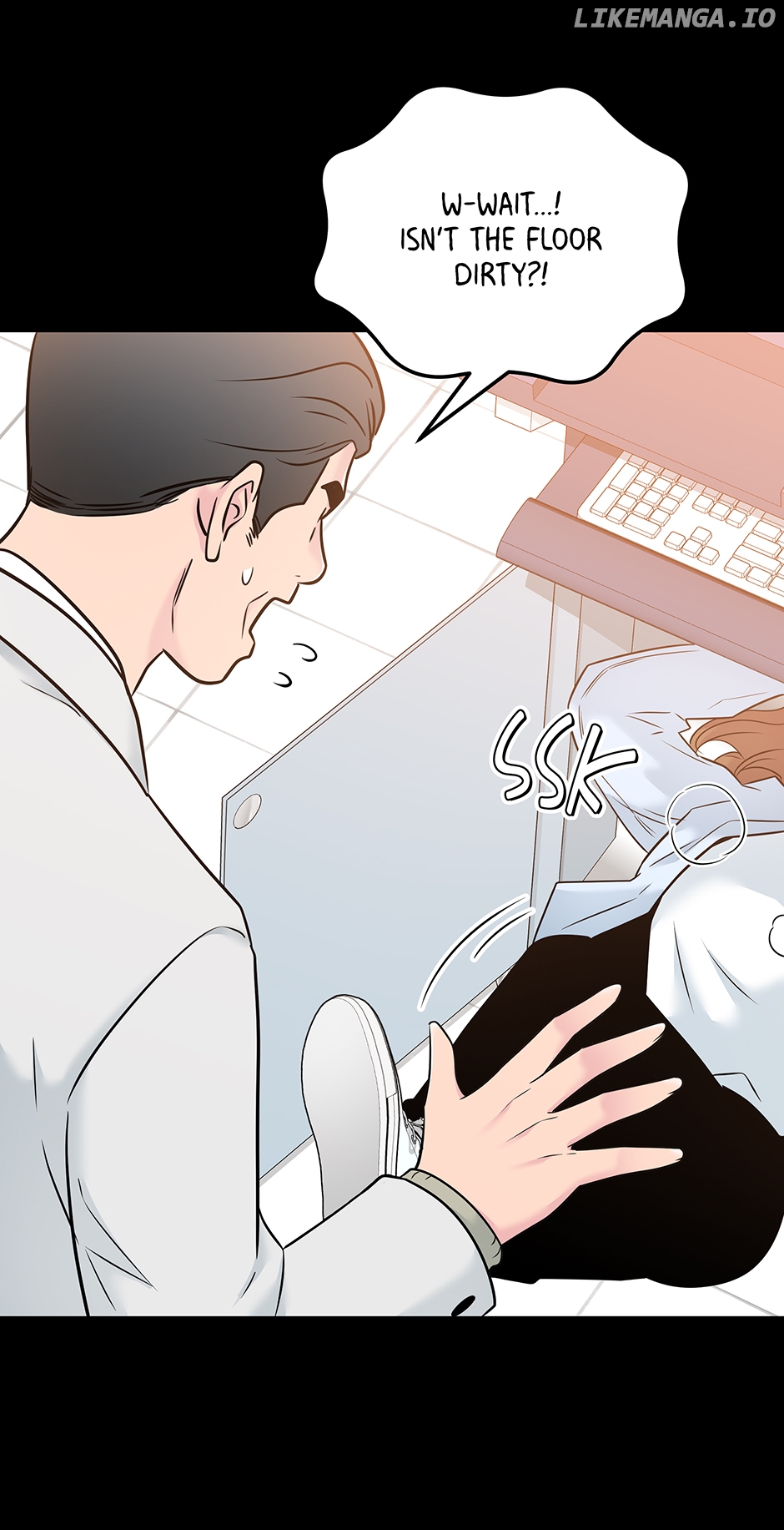 Love on Campus Chapter 33 - page 13