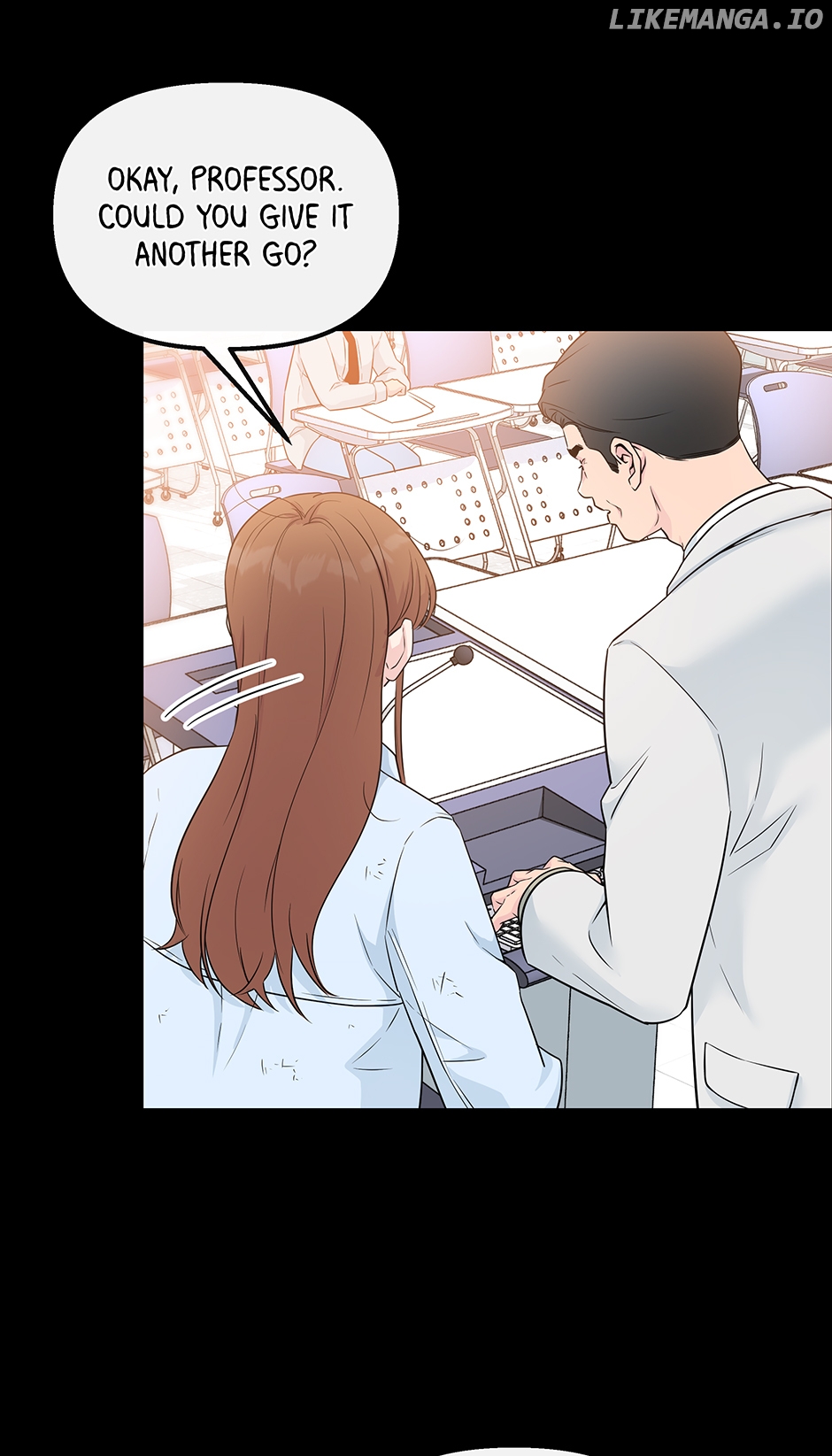 Love on Campus Chapter 33 - page 16