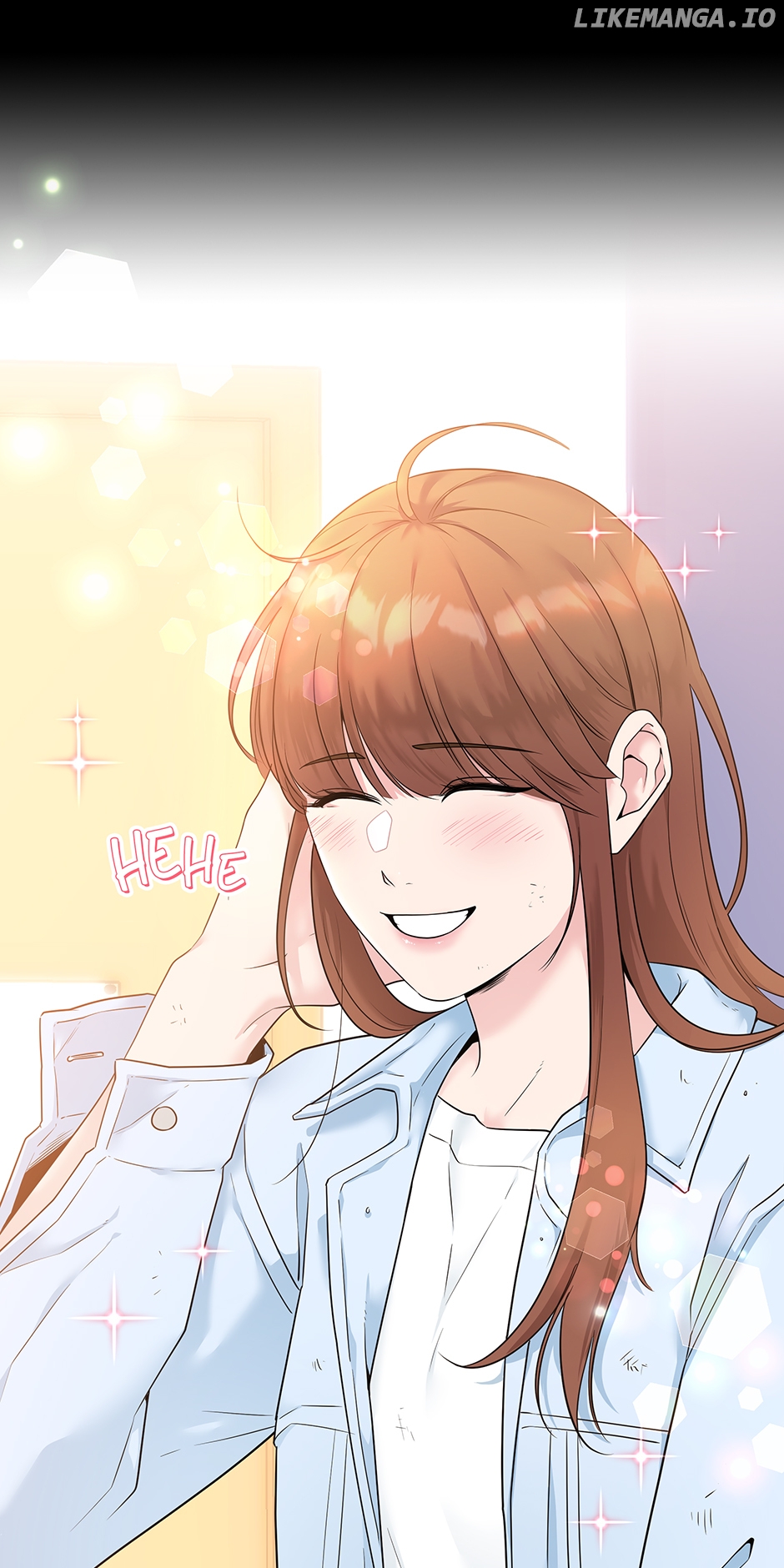 Love on Campus Chapter 33 - page 18