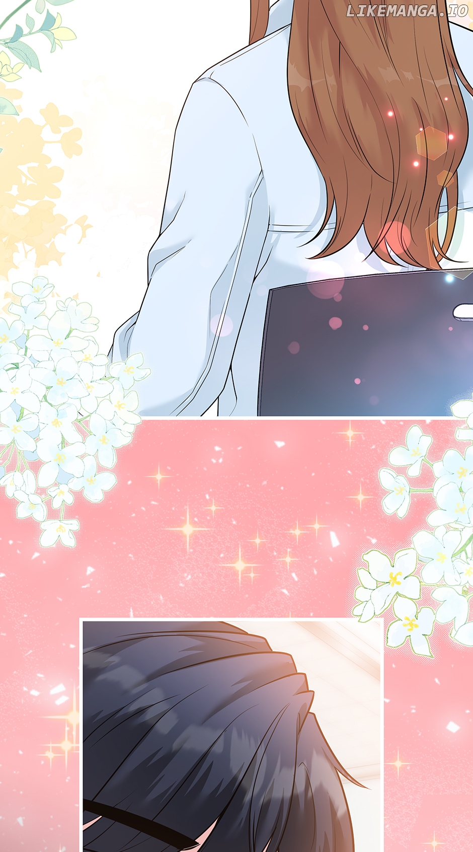 Love on Campus Chapter 33 - page 2