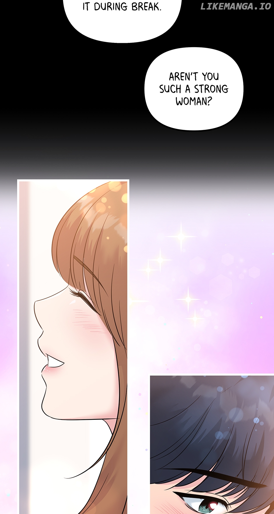 Love on Campus Chapter 33 - page 23