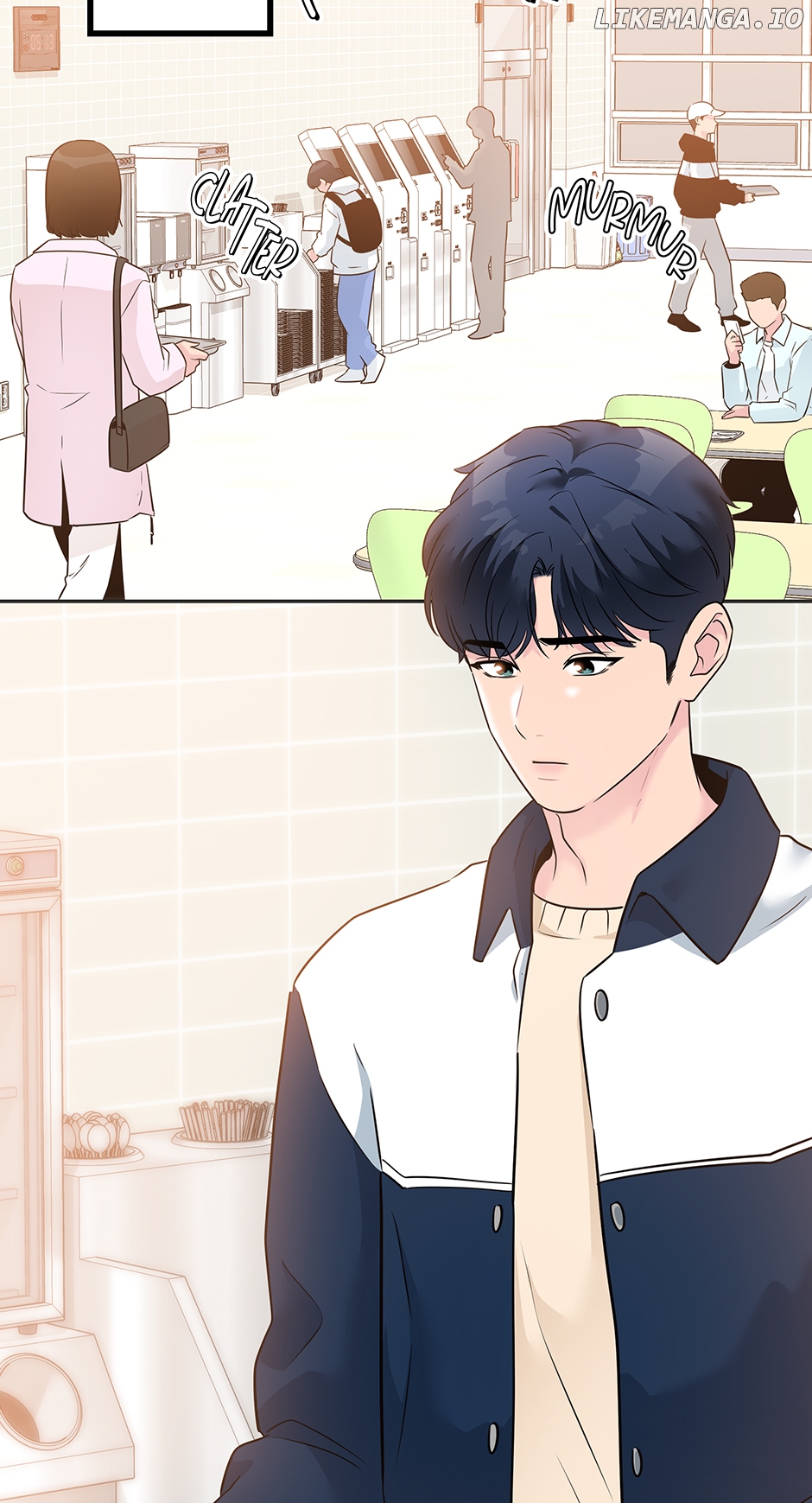Love on Campus Chapter 33 - page 27