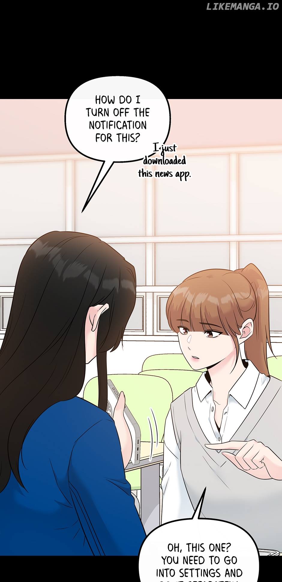 Love on Campus Chapter 33 - page 31