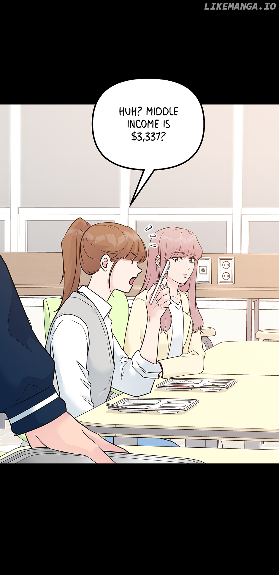 Love on Campus Chapter 33 - page 34