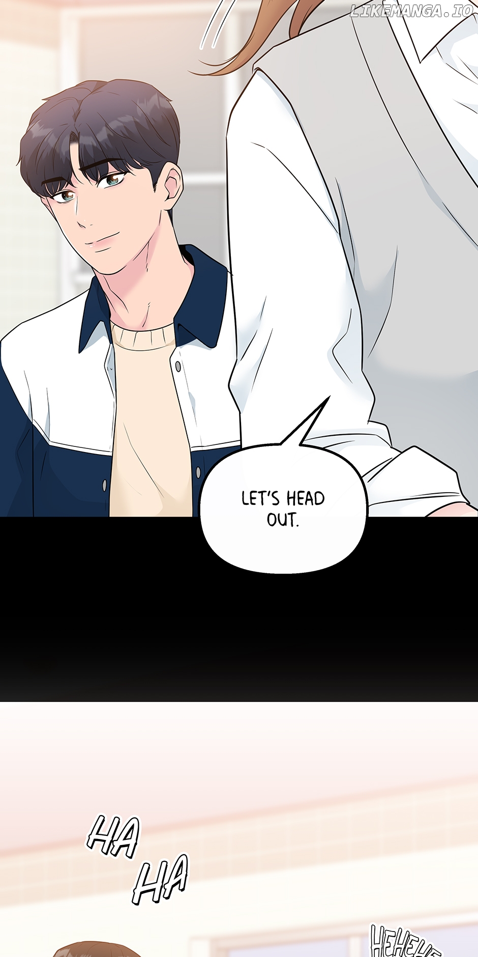 Love on Campus Chapter 33 - page 40