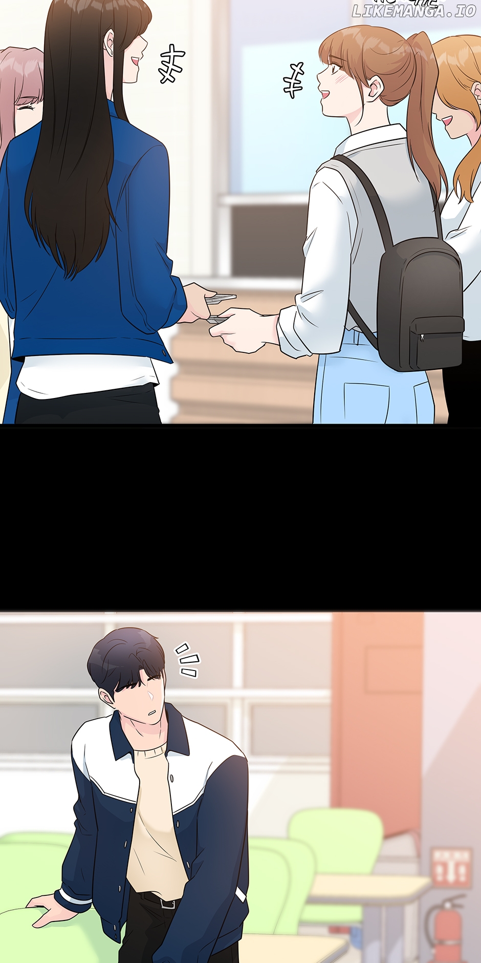 Love on Campus Chapter 33 - page 41