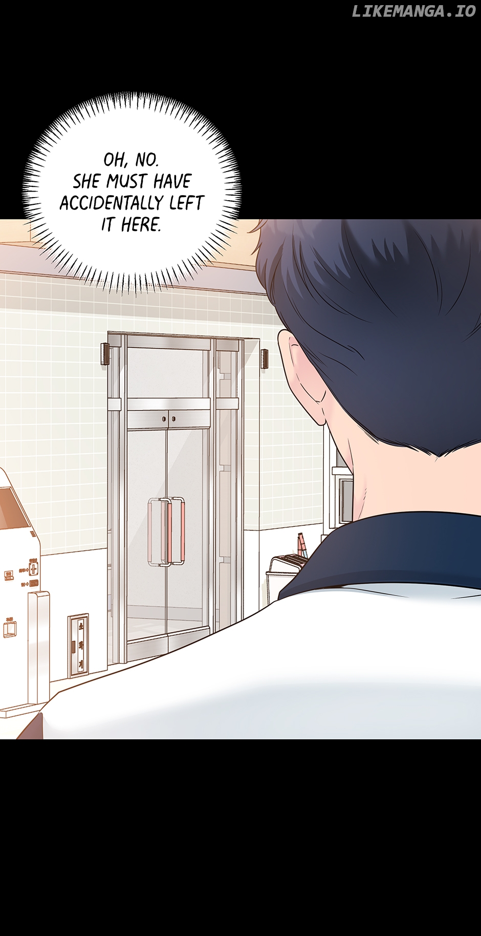 Love on Campus Chapter 33 - page 43