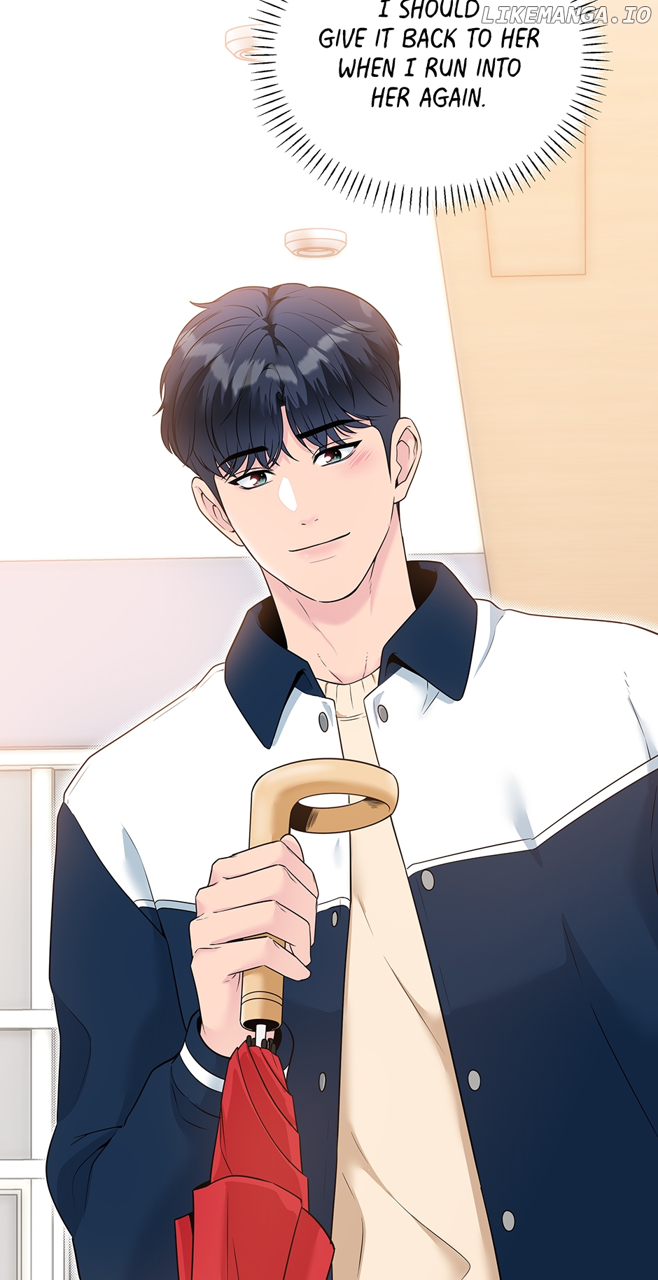 Love on Campus Chapter 33 - page 45