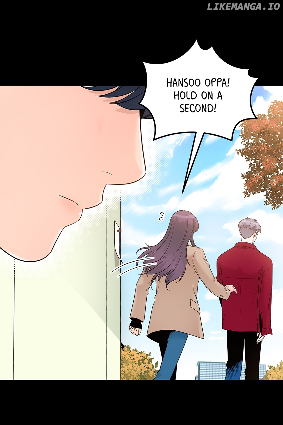 Love on Campus Chapter 33 - page 51