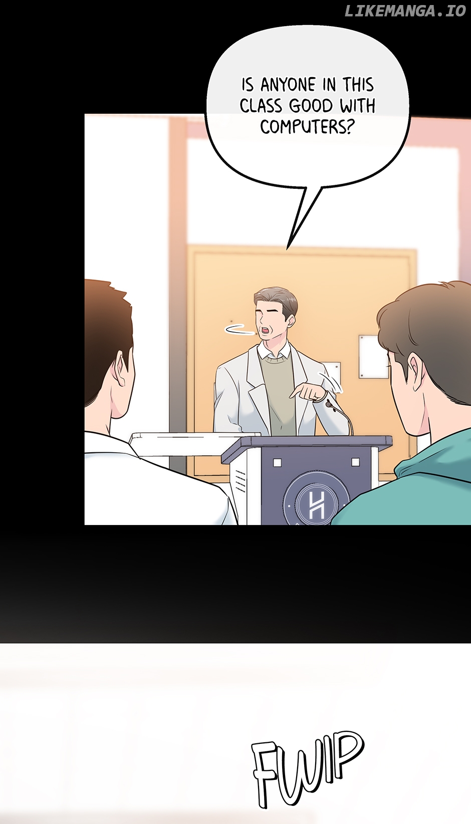 Love on Campus Chapter 33 - page 6