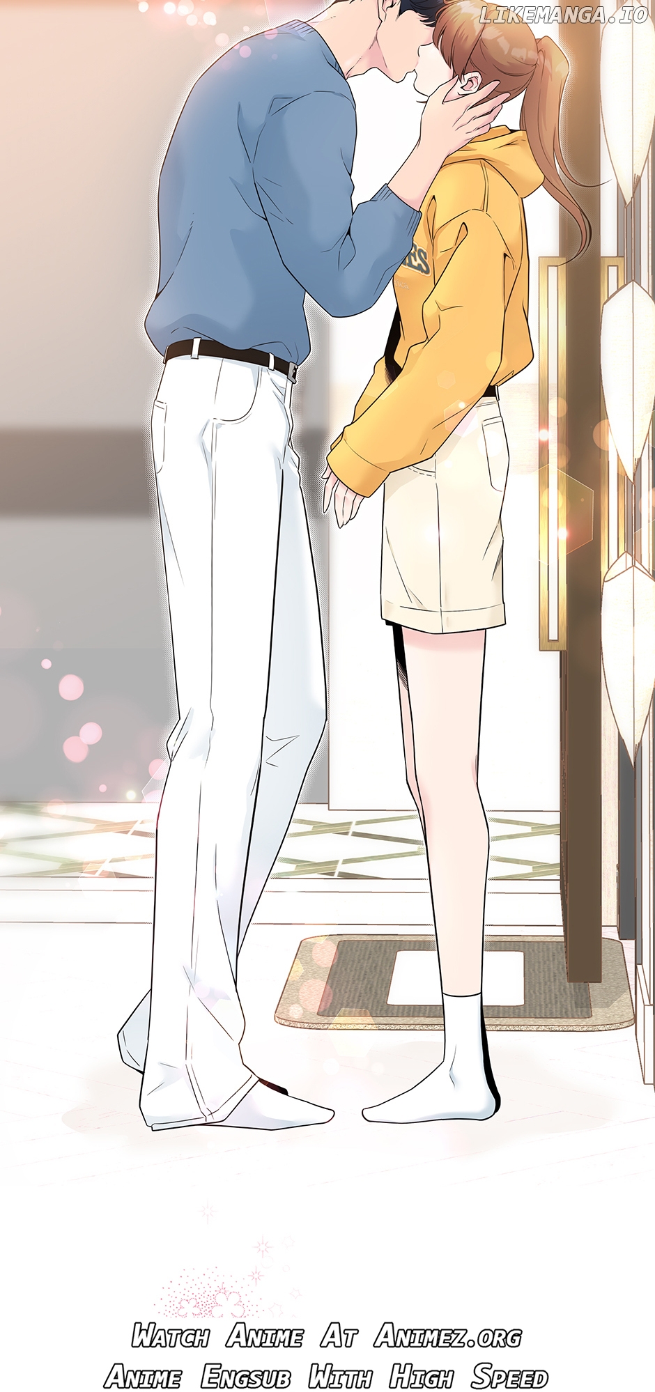 Love on Campus Chapter 33 - page 73