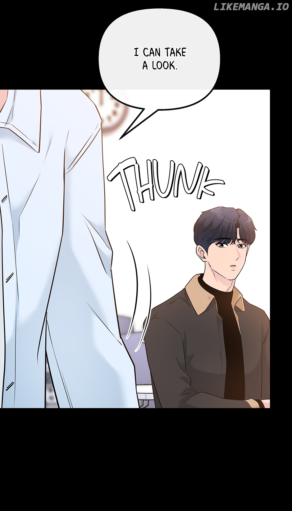 Love on Campus Chapter 33 - page 8
