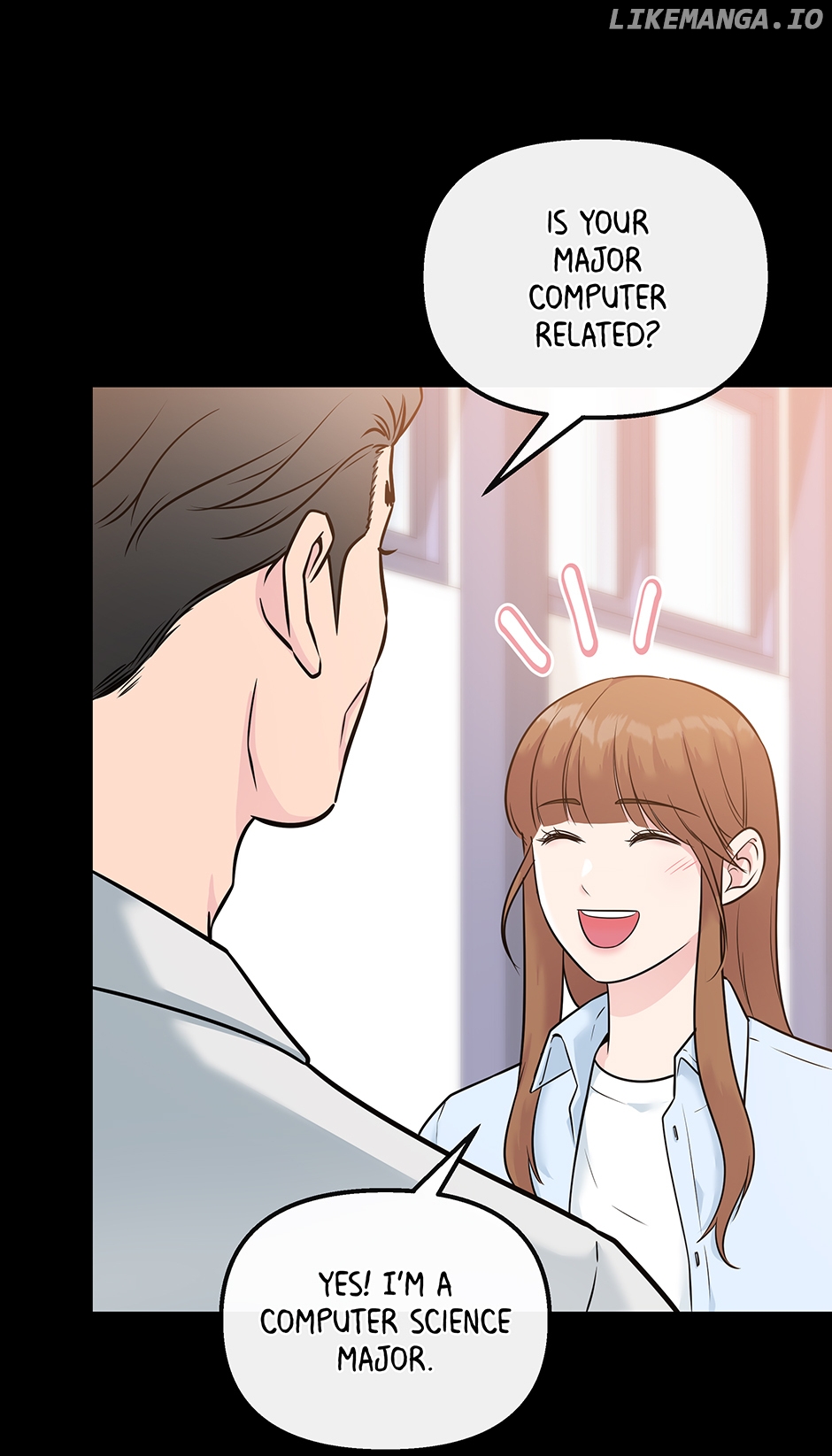 Love on Campus Chapter 33 - page 9