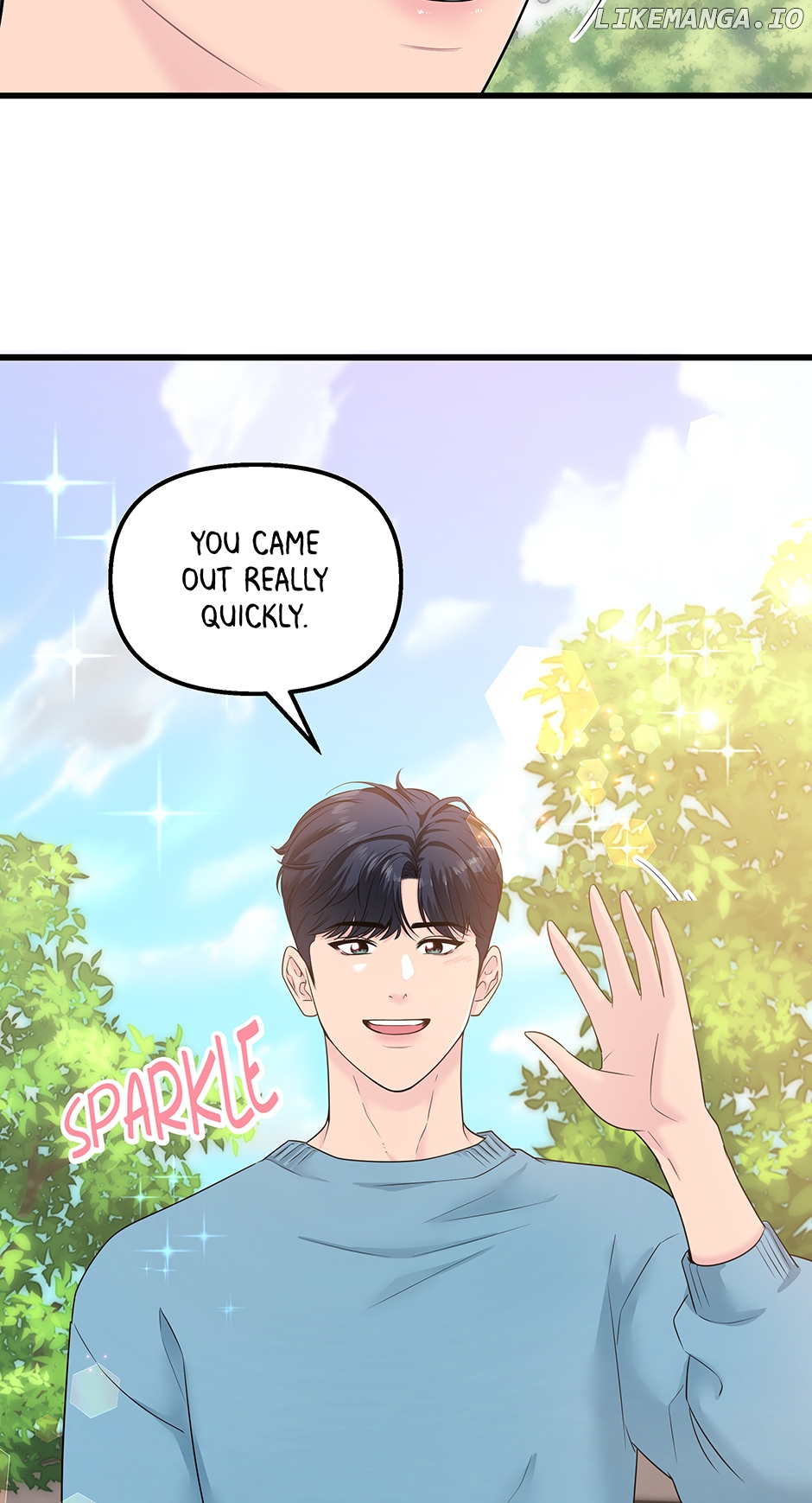 Love on Campus Chapter 32 - page 11