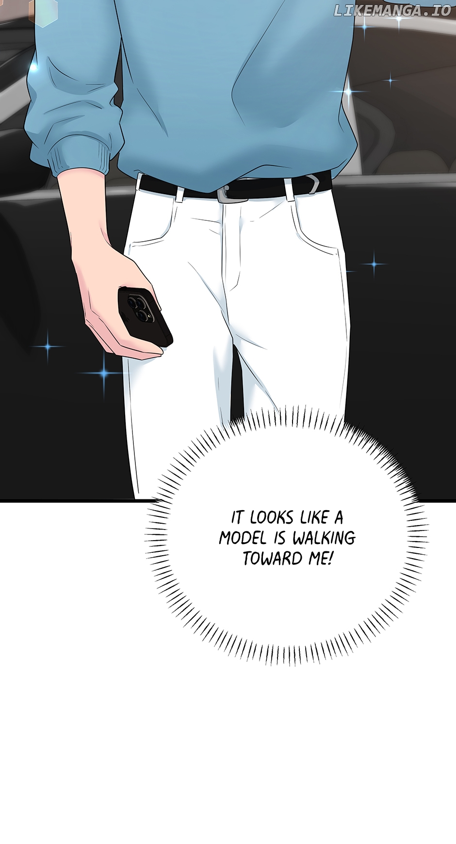 Love on Campus Chapter 32 - page 12