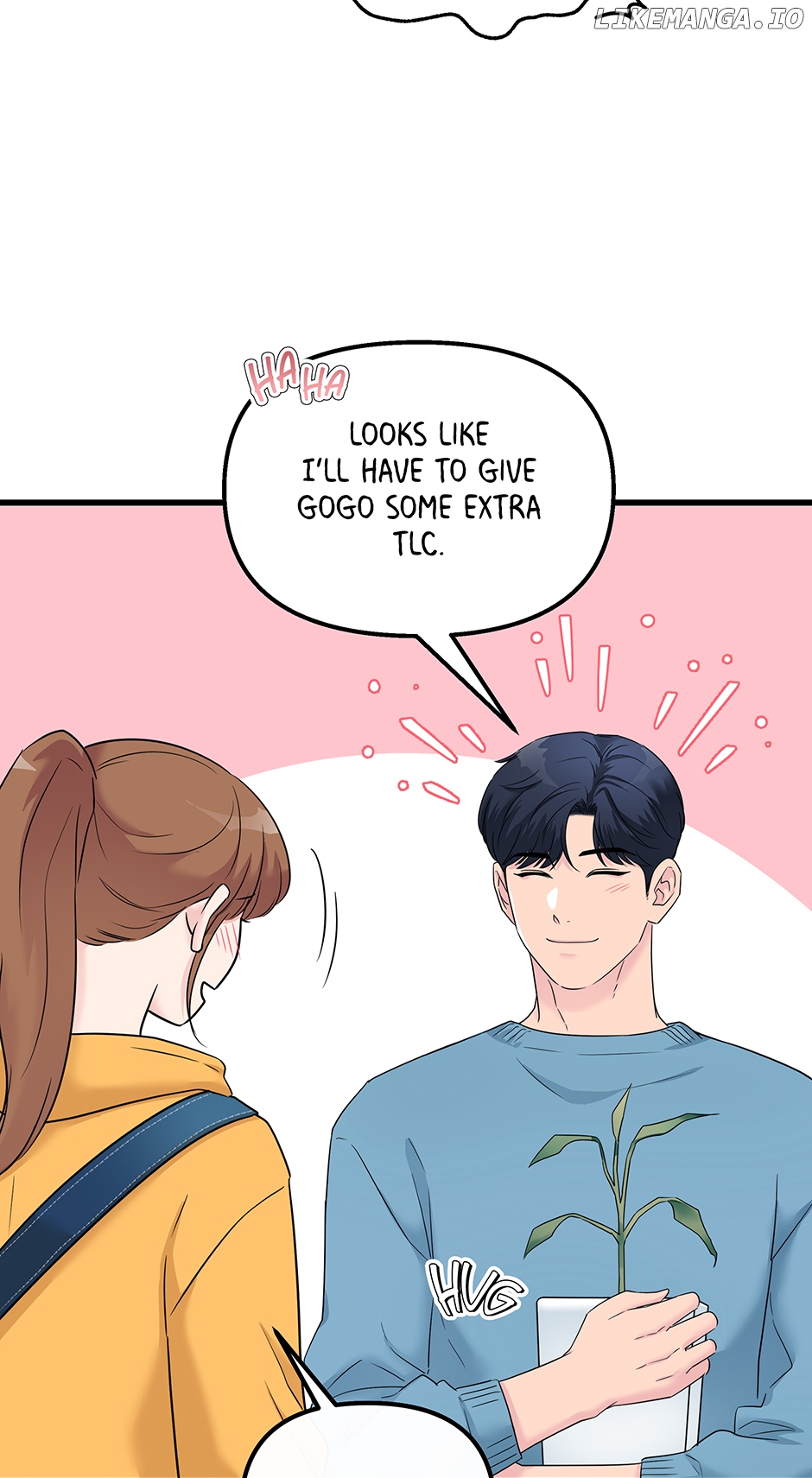 Love on Campus Chapter 32 - page 14