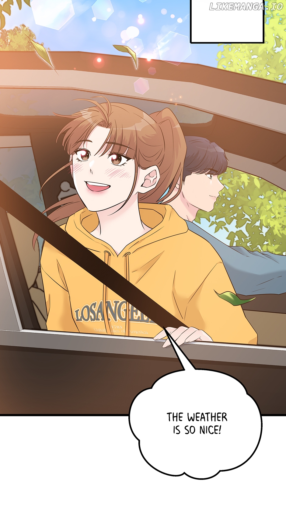 Love on Campus Chapter 32 - page 17
