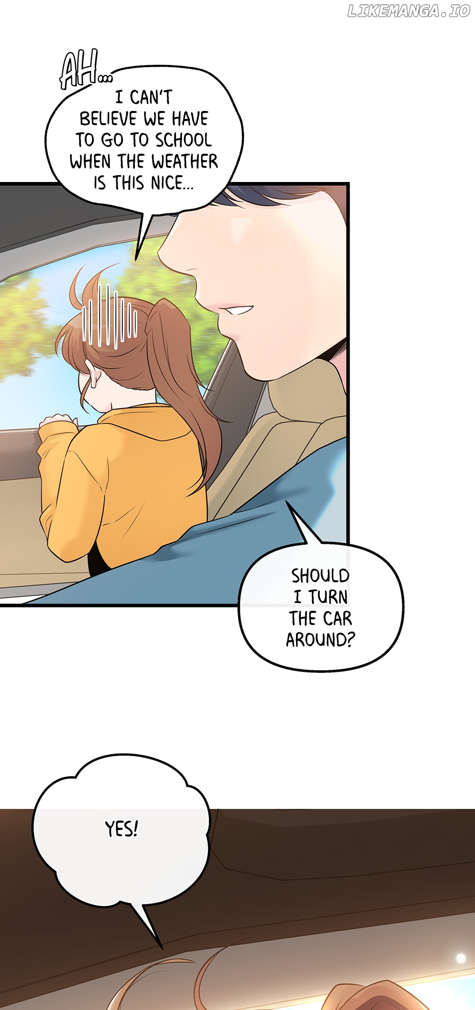 Love on Campus Chapter 32 - page 18