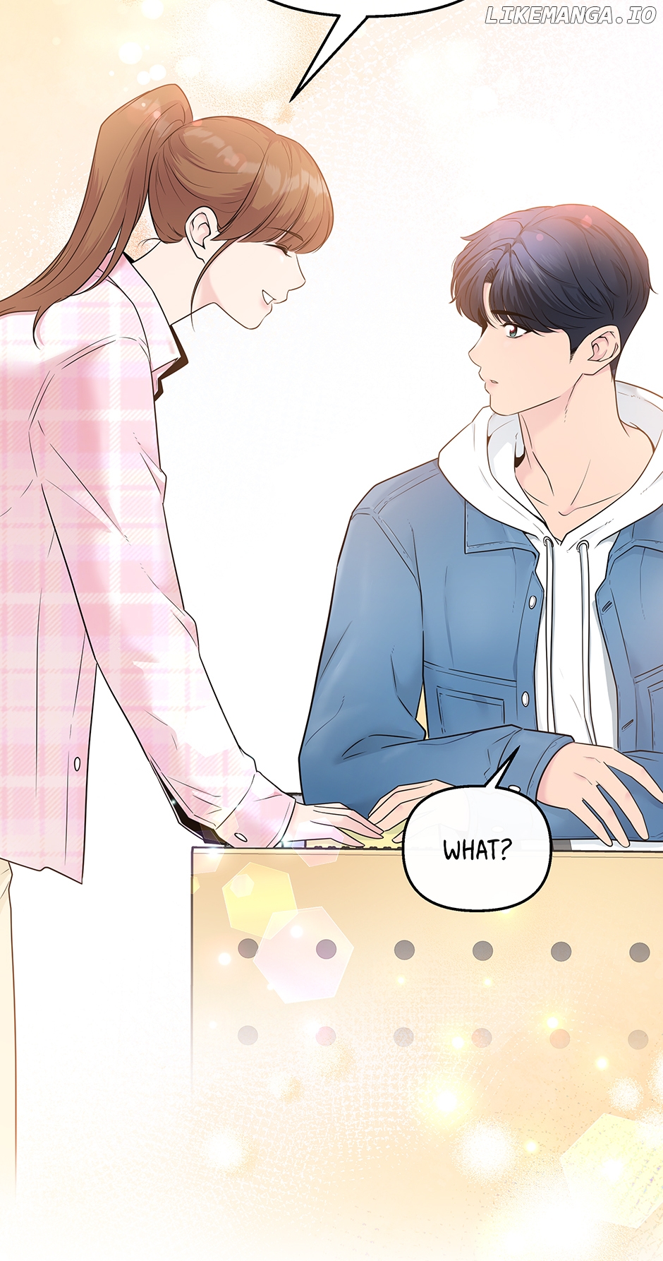 Love on Campus Chapter 32 - page 2